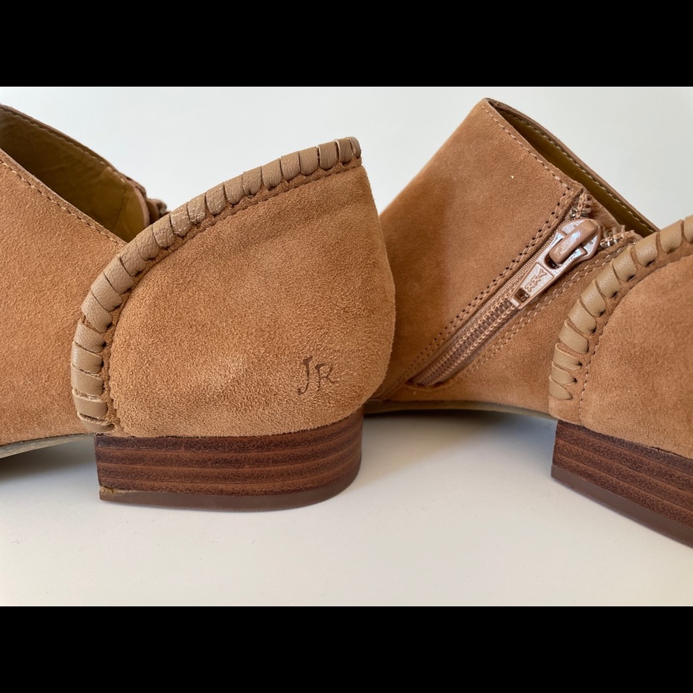 Jack Rogers Booties